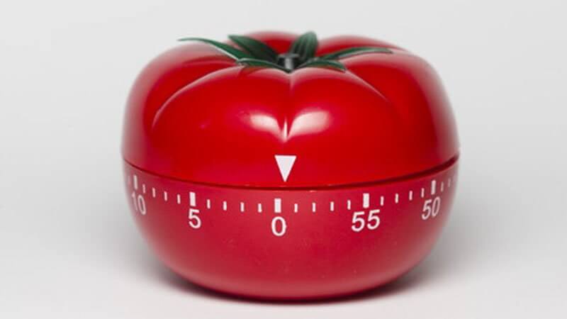 Técnicas de Estudo para Concurso - Pomodoro