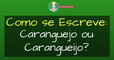 Caranguejo ou Carangueijo