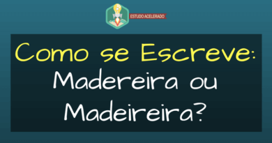 Madeireira ou Madereira