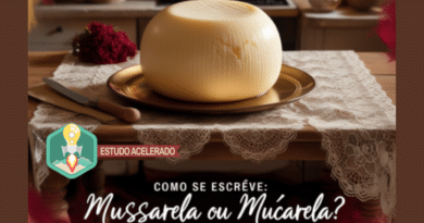como se escreve mussarela ou muçarela