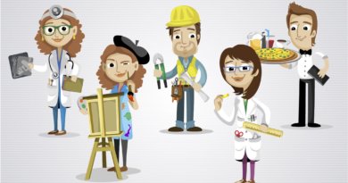 Profissões em Inglês com Tradução