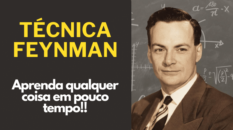 Técnica Feynman